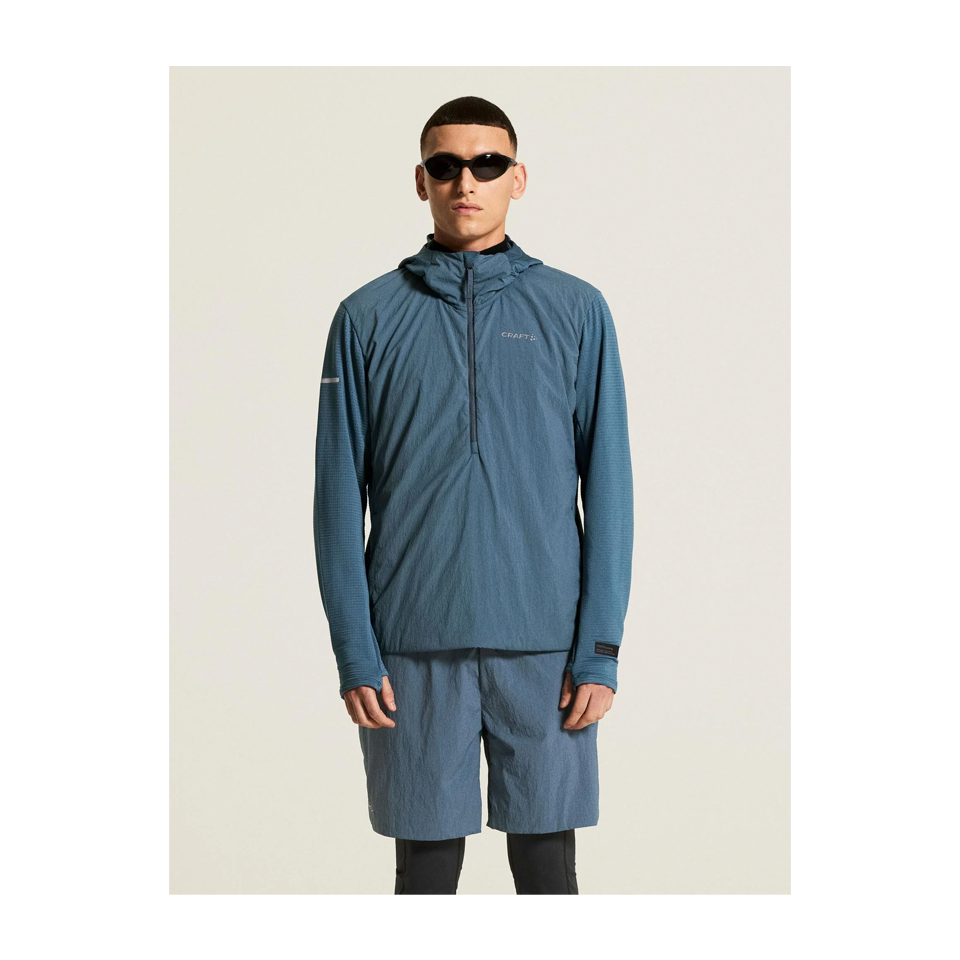 Craft Men's SubZ Light Hood Sweater Real Main image
