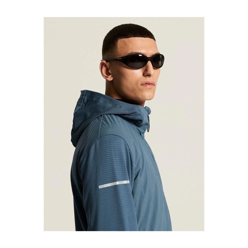 Craft Men's SubZ Light Hood Sweater Real