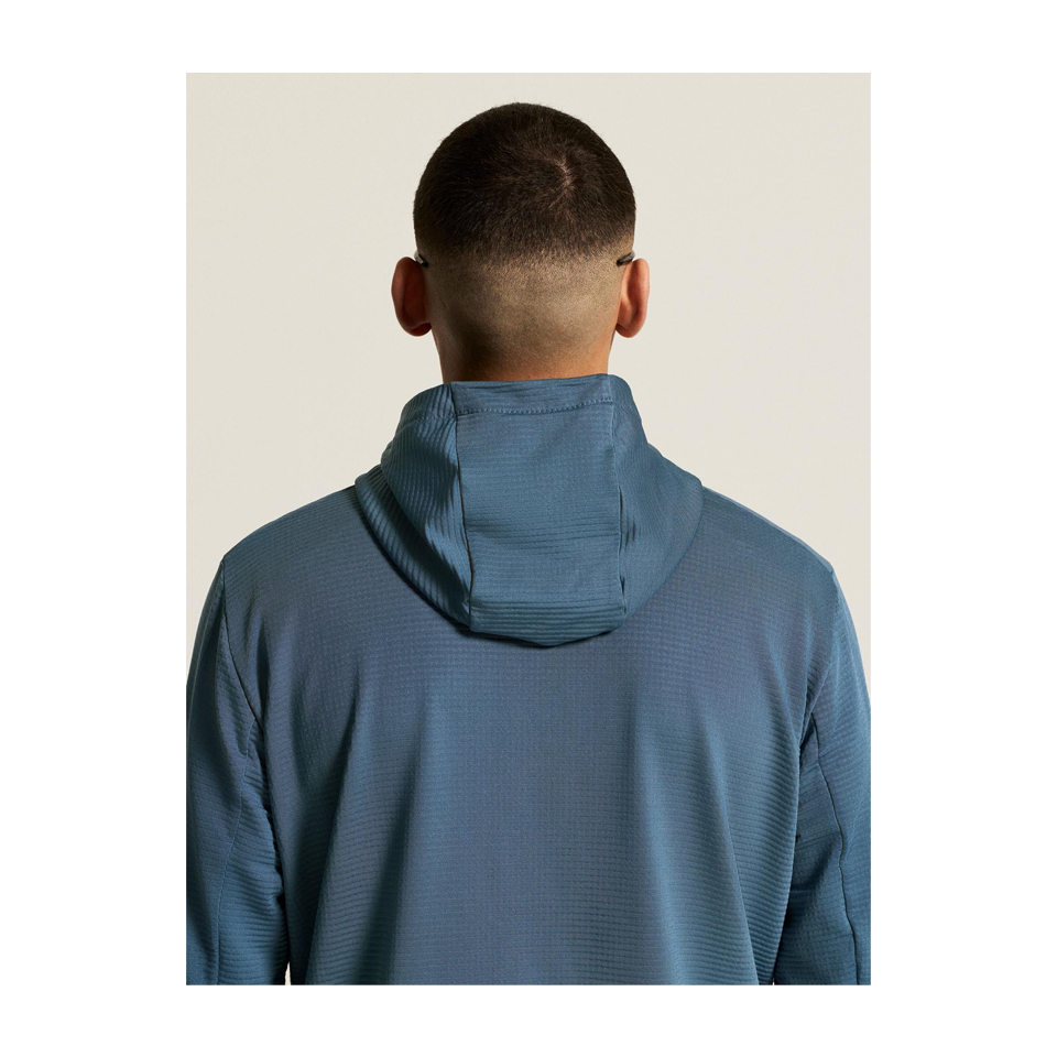 Craft Men's SubZ Light Hood Sweater Real