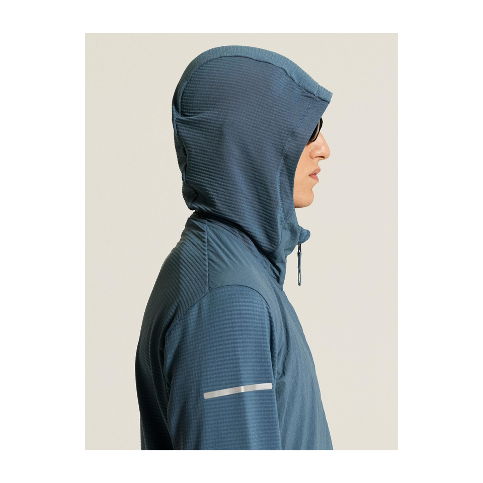 Craft Men's SubZ Light Hood Sweater Real