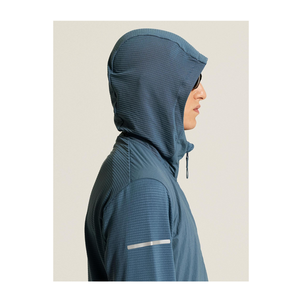 Craft Men's SubZ Light Hood Sweater Real