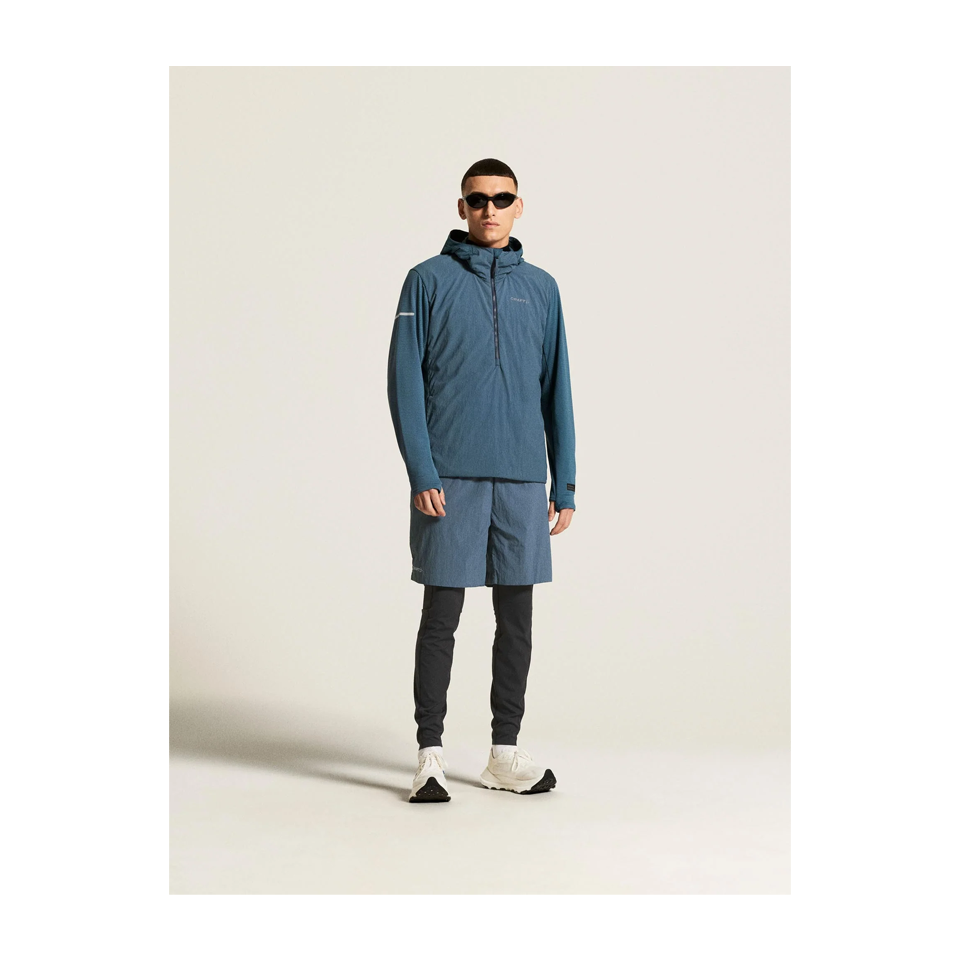 Craft Men's SubZ Light Hood Sweater Real