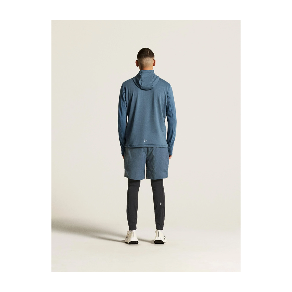 Craft Men's SubZ Light Hood Sweater Real