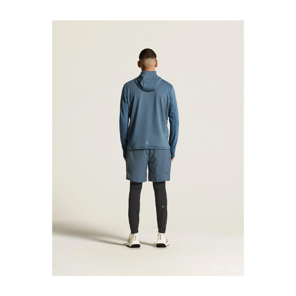 Craft Men's SubZ Light Hood Sweater Real