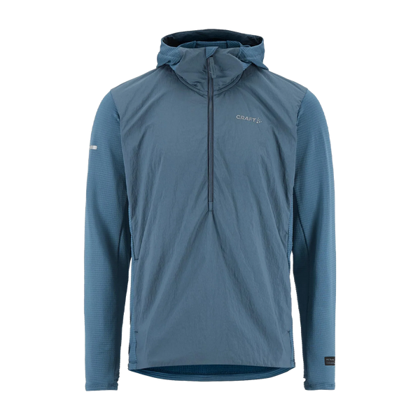 Craft Men's SubZ Light Hood Sweater Real