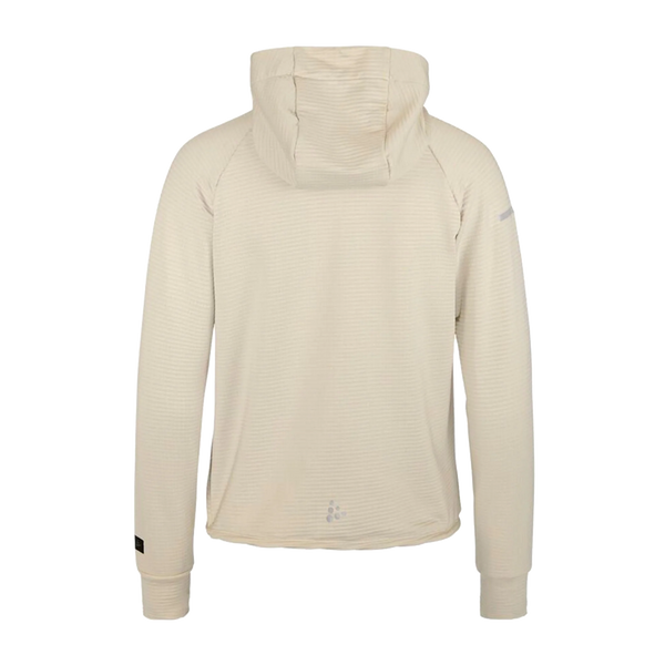 Craft Women's SubZ Light Hood Sweater Plaster
