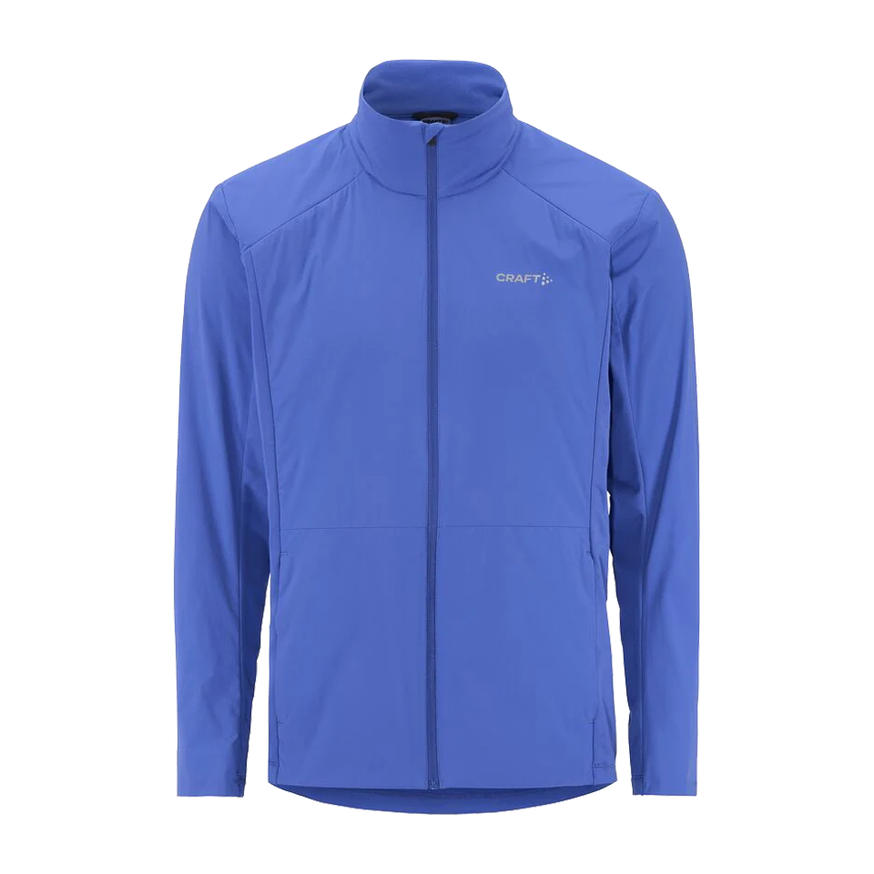 Craft Men's ADV Essence Warm Jacket 3 Ink Blue