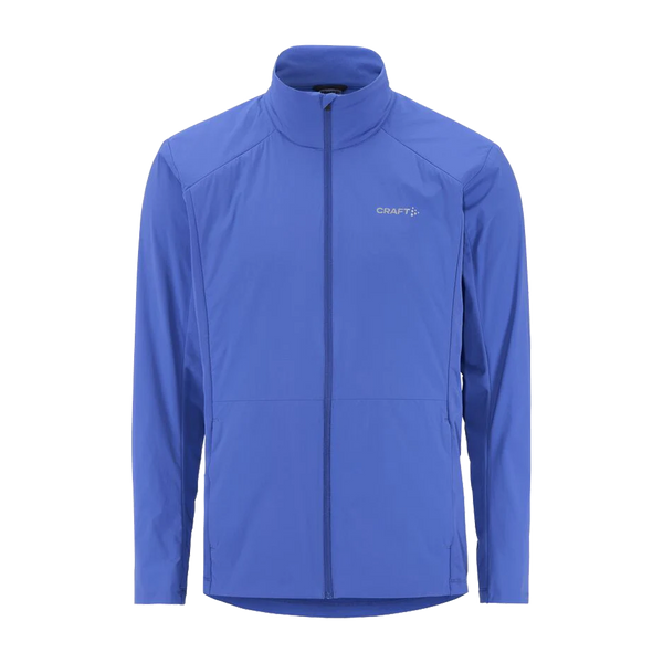 Craft Men's ADV Essence Warm Jacket 3 Ink Blue