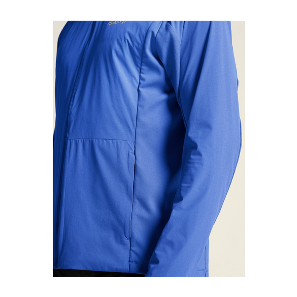 Craft Men's ADV Essence Warm Jacket 3 Ink Blue