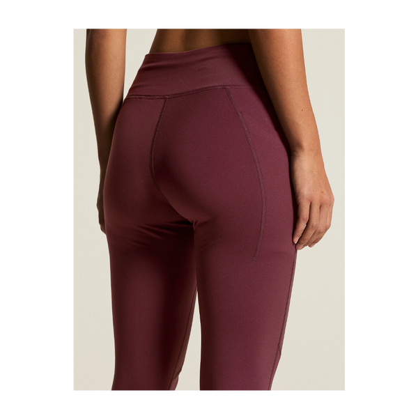 Craft Women's ADV Essence Warm Wind Tights 2 Dk Fig
