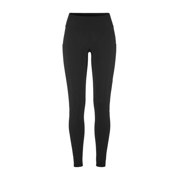 Craft Women's ADV Essence Warm Wind Tights 2 Black