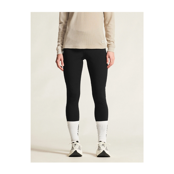 Craft Women's ADV Essence Warm Wind Tights 2 Black