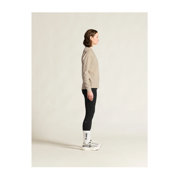 Craft Women's ADV Essence Warm Wind Tights 2 Black