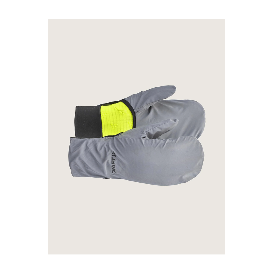 Craft Essence Hybrid Glove Flumino/Silver