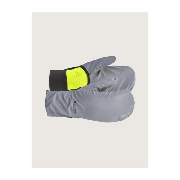 Craft Essence Hybrid Glove Flumino/Silver