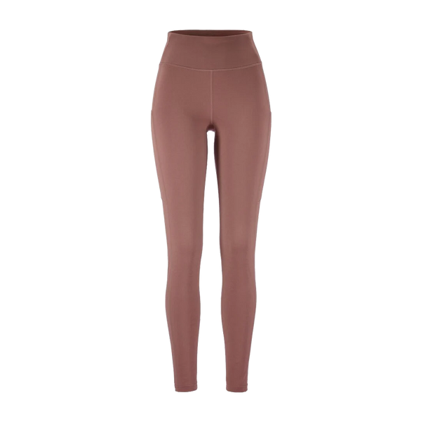 Craft Women's ADV Essence Warm Tights 3 Rose Brown