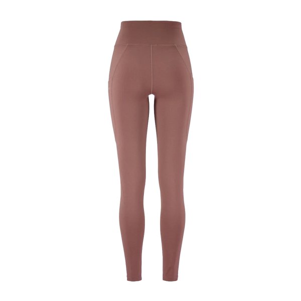 Craft Women's ADV Essence Warm Tights 3 Rose Brown