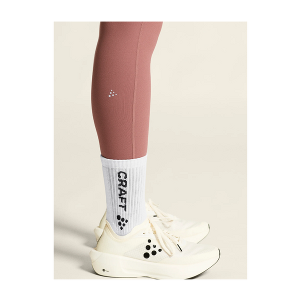 Craft Women's ADV Essence Warm Tights 3 Rose Brown
