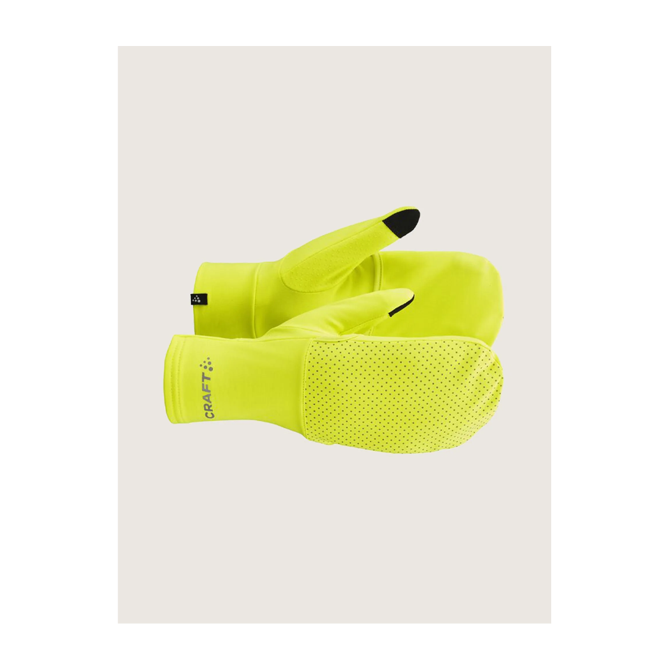 Craft Lumen Fleece Hybrid Glove 2 Flumino