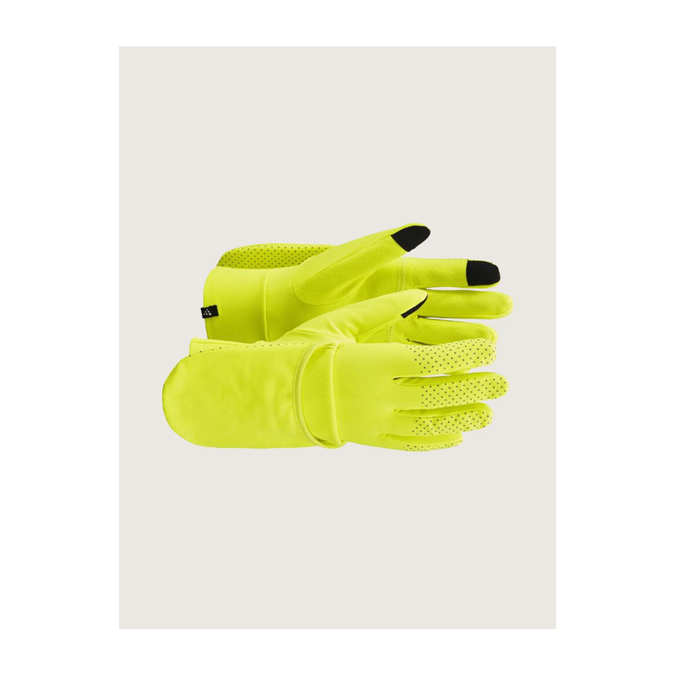 Craft Lumen Fleece Hybrid Glove 2 Flumino Main image