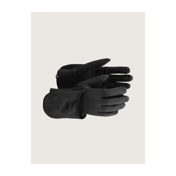 Craft Lumen Fleece Hybrid Glove 2 Black