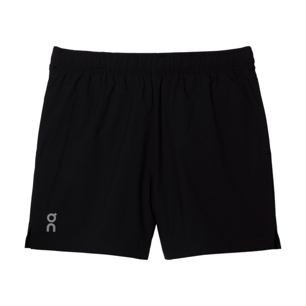 On Men's 5" Core Shorts Black