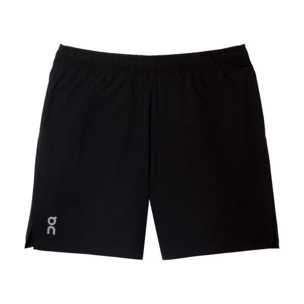 On Men's 7" Core Shorts Black