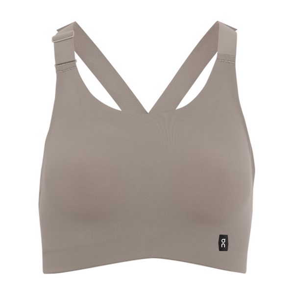 On Women's Endurance Bra Cinder/Ash