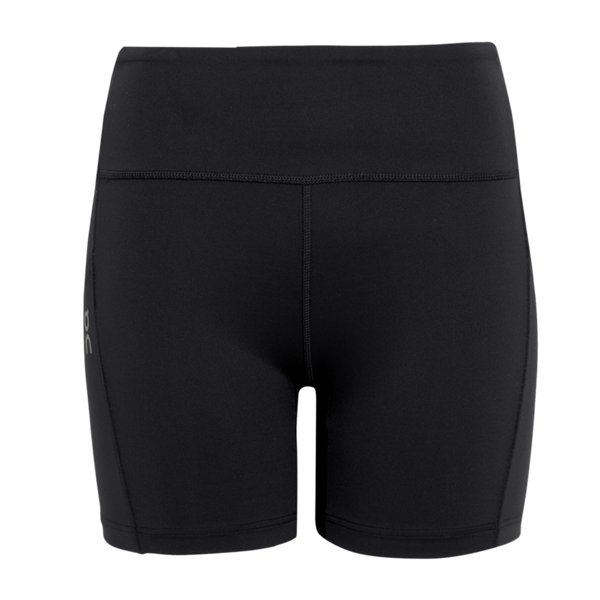 On Women's Performance Short Tights Black