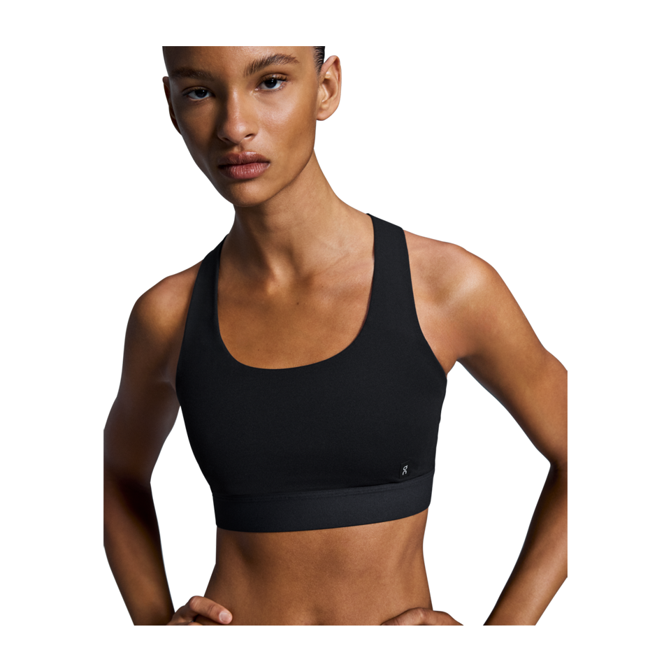 On Women's Core Bra Black