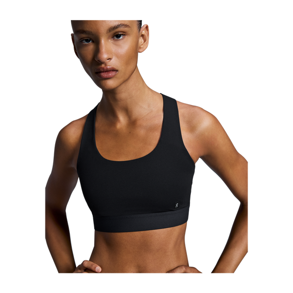 On Women's Core Bra Black