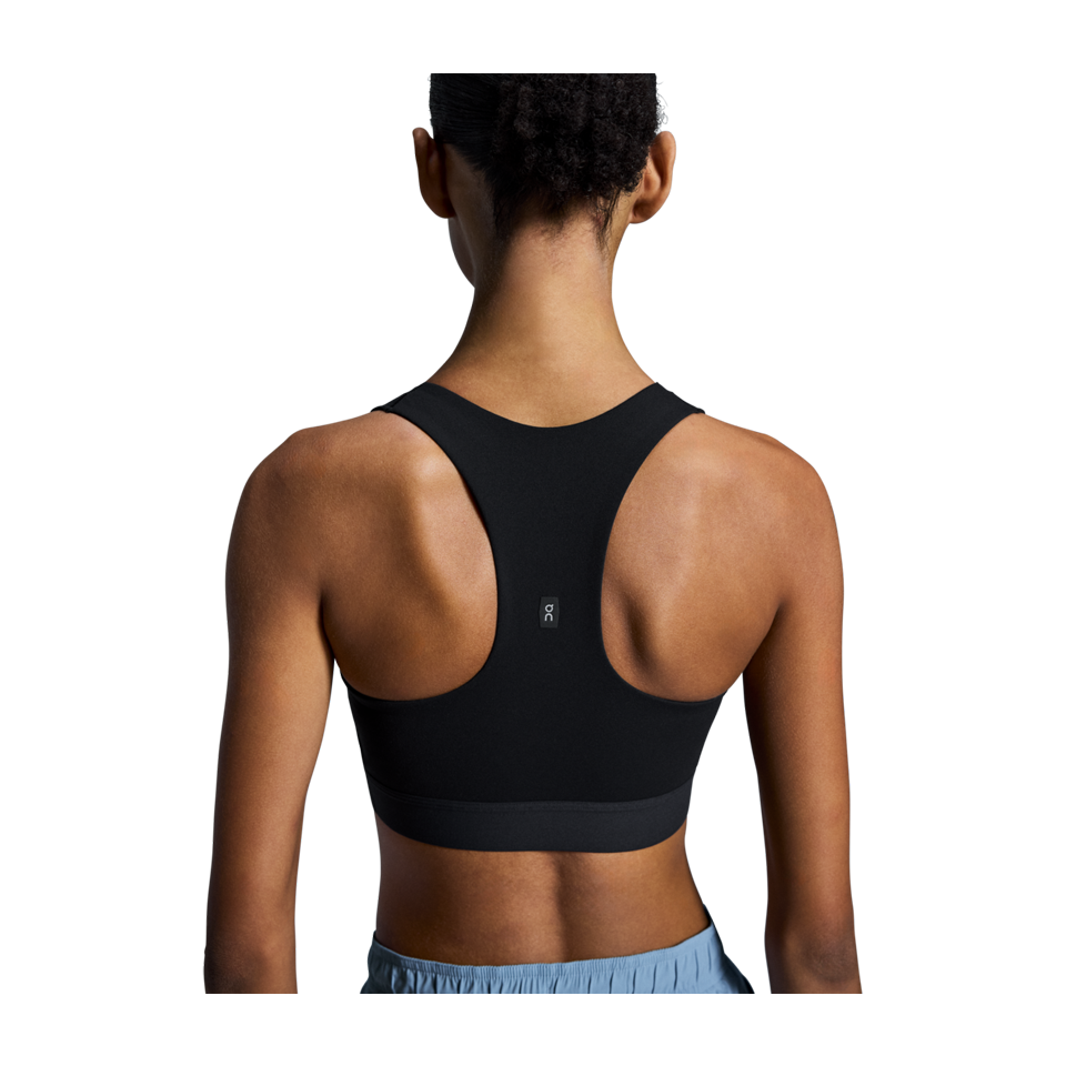 On Women's Core Bra Black