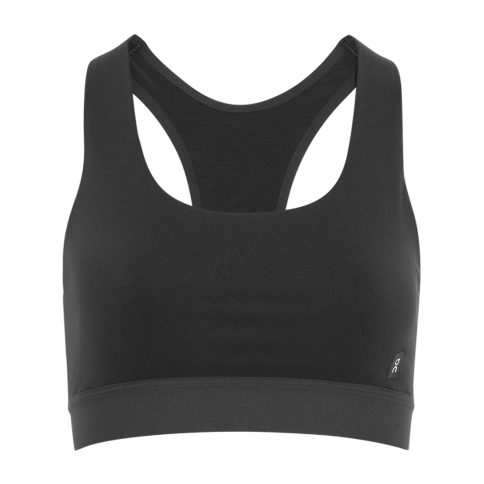 On Women's Core Bra Black