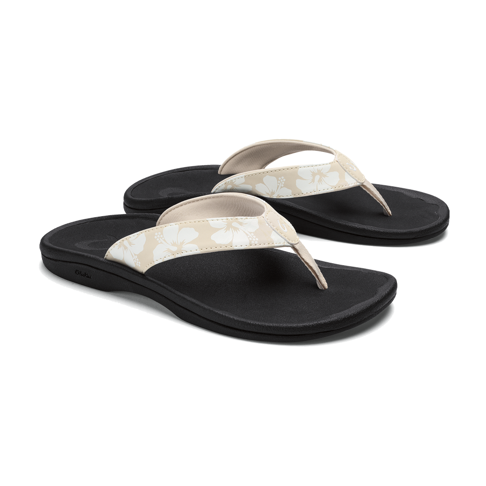 OluKai Women's 'Ohana Tapa/Pua Secondary image