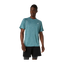 ASICS Men's ROAD SS Top Foggy Teal