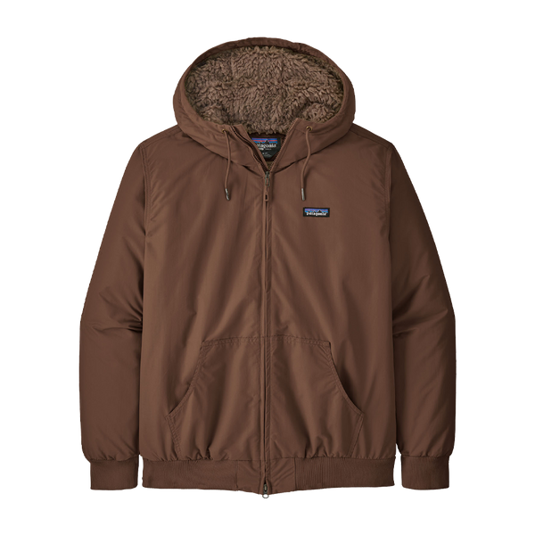 Patagonia Men's Lined Isthmus Hoody Moose Brown