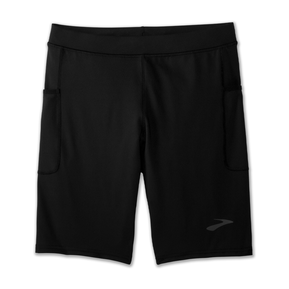 Brooks Men's Source 9" Short Tight Black Main image