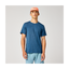Brooks Men's Luxe Short Sleeve Heather Indigo
