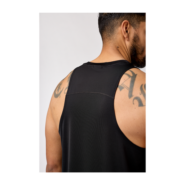 Brooks Men's Atmosphere Singlet 3.0 Black