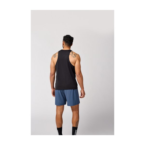 Brooks Men's Atmosphere Singlet 3.0 Black