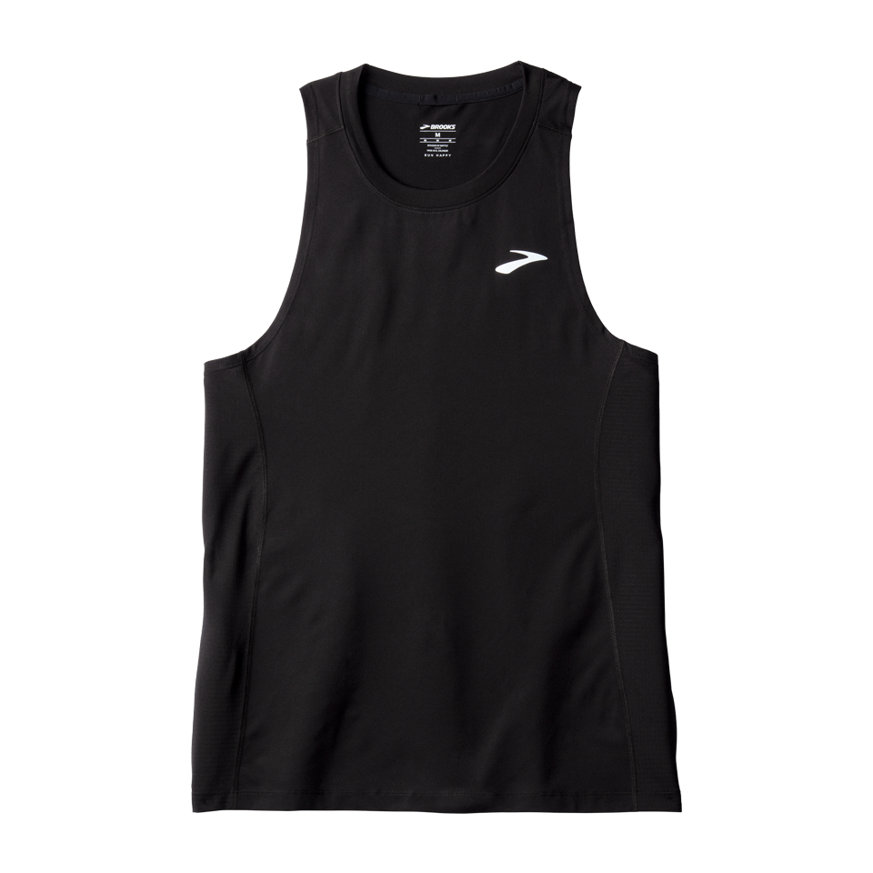 Brooks Men's Atmosphere Singlet 3.0 Black