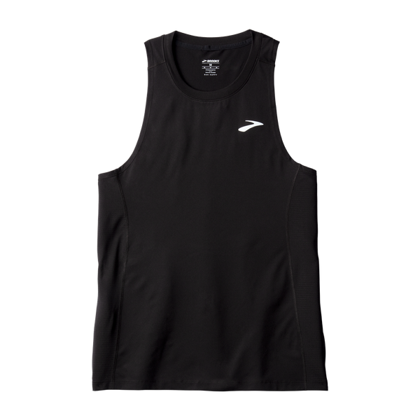 Brooks Men's Atmosphere Singlet 3.0 Black