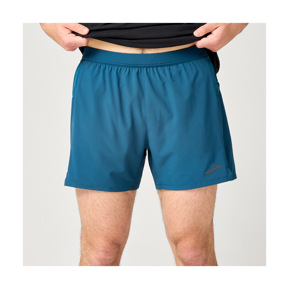 Brooks Men's Journey 5" Short Indigo Main image