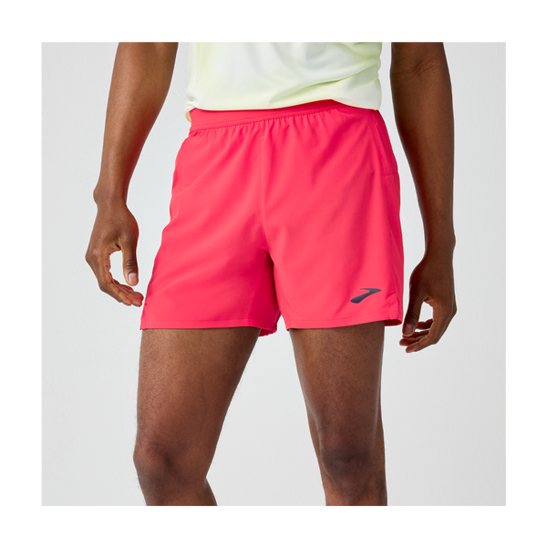 Brooks Men's Journey 5" Short Cosmic Crisp