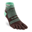 Injinji Trail Midweight Mini‑Crew Mint