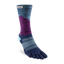Injinji Women's Trail Midweight Crew Twilight