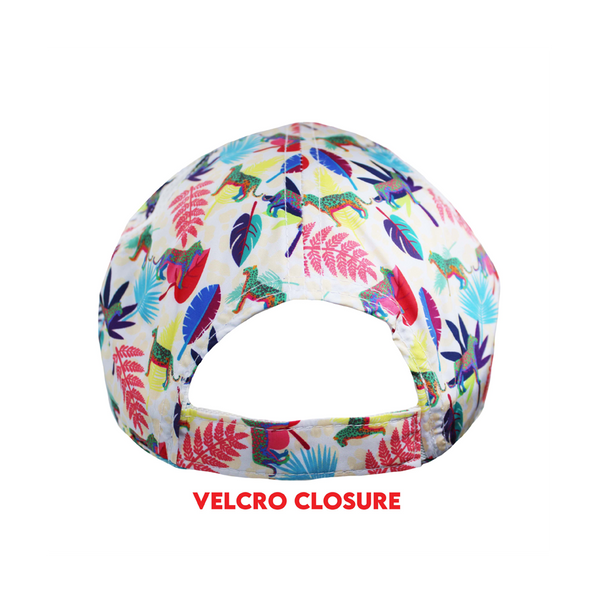 Sprints OG Hat Tropical Jaguars