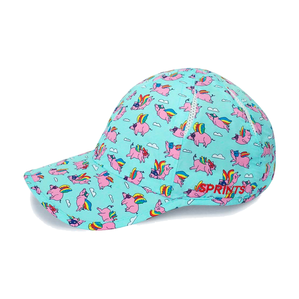 Sprints OG Hat Flying Pigs Main image