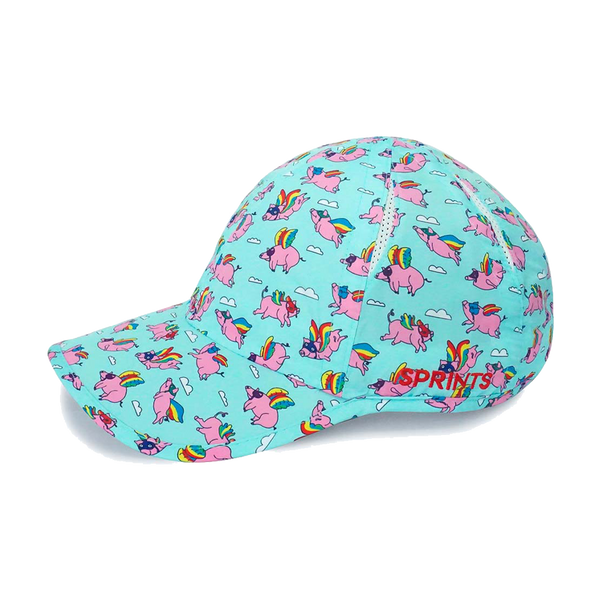 Sprints OG Hat Flying Pigs