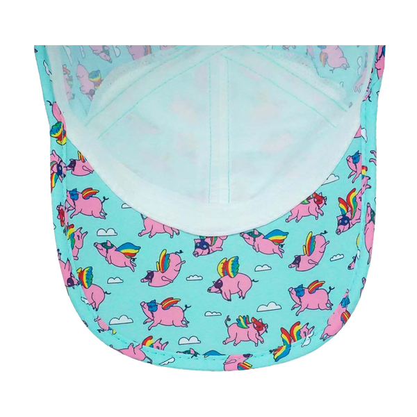 Sprints OG Hat Flying Pigs
